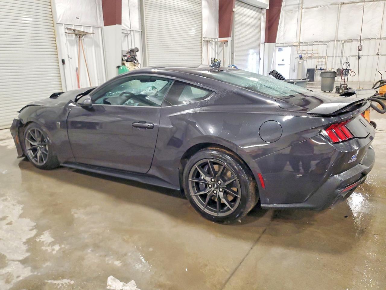 2024 Ford Mustang Dark Horse - Фото 2
