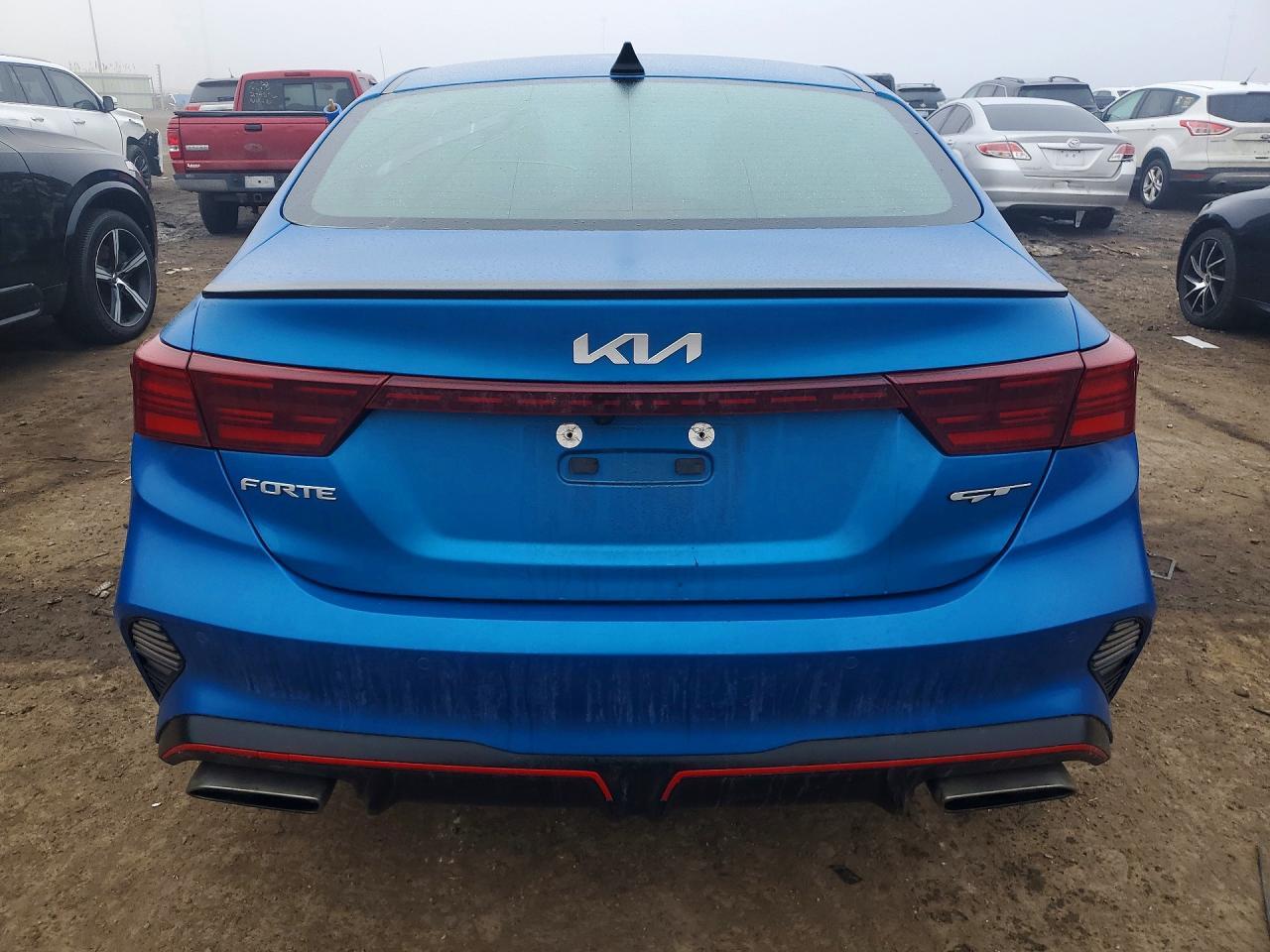 2024 Kia Forte Gt - Фото 6