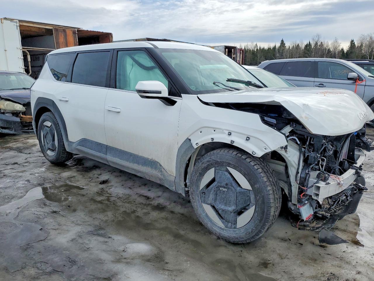 2025 Kia Ev9 Light Long Range - Фото 4