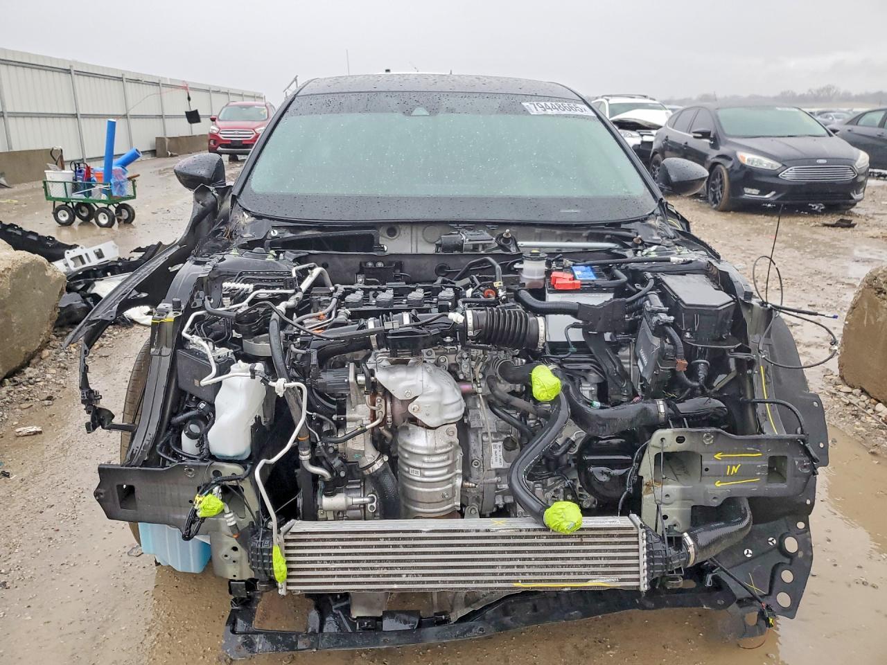 2022 Honda Accord - Image 5
