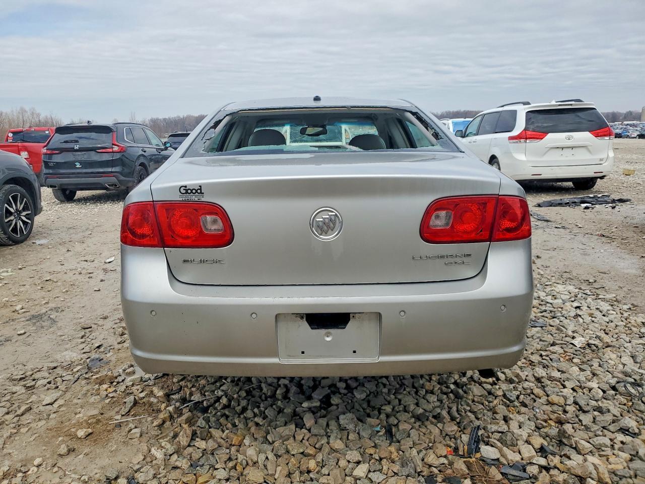 2008 Buick Lucerne Cxl - Фото 6