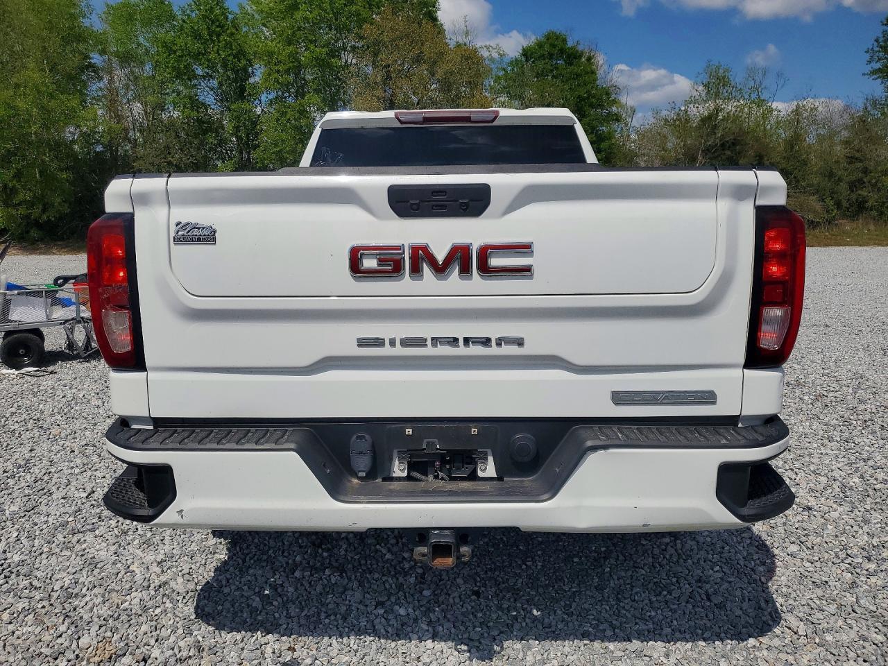 2021 GMC Sierra K1500 Elevation - Image 6