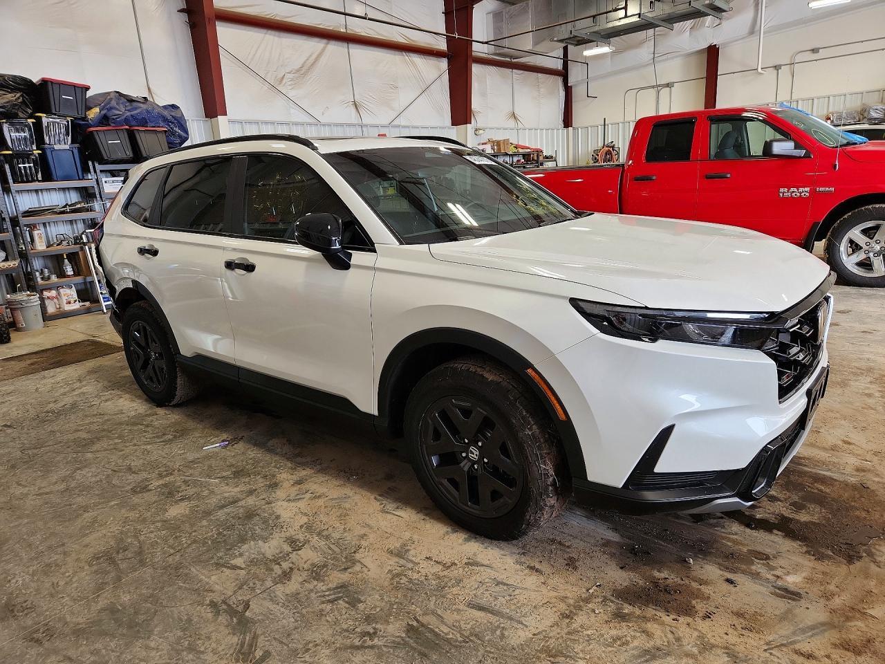 2026 Honda Cr-V Trailsport - Фото 4