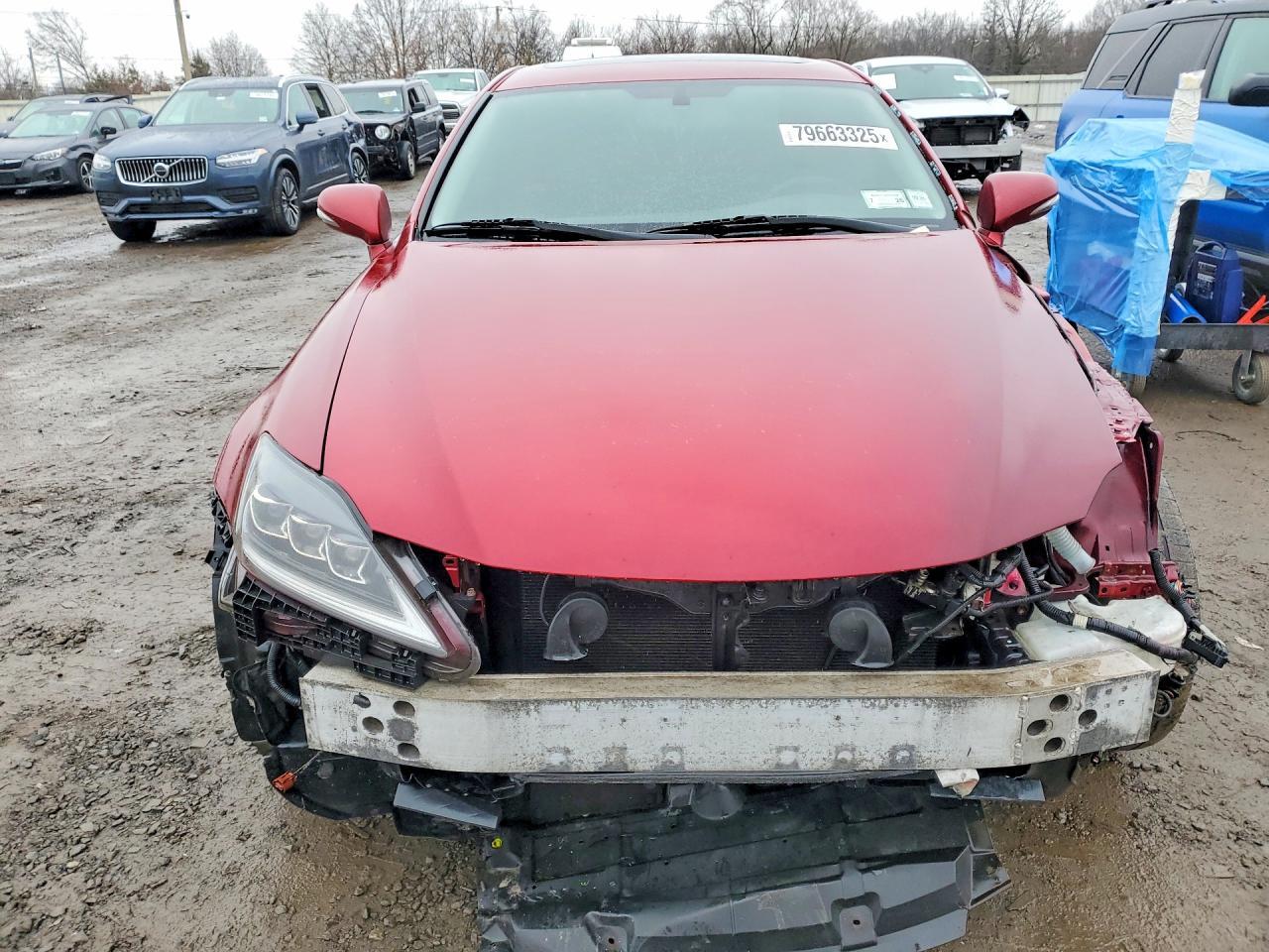 2009 Lexus Is 250 Base - Image 5