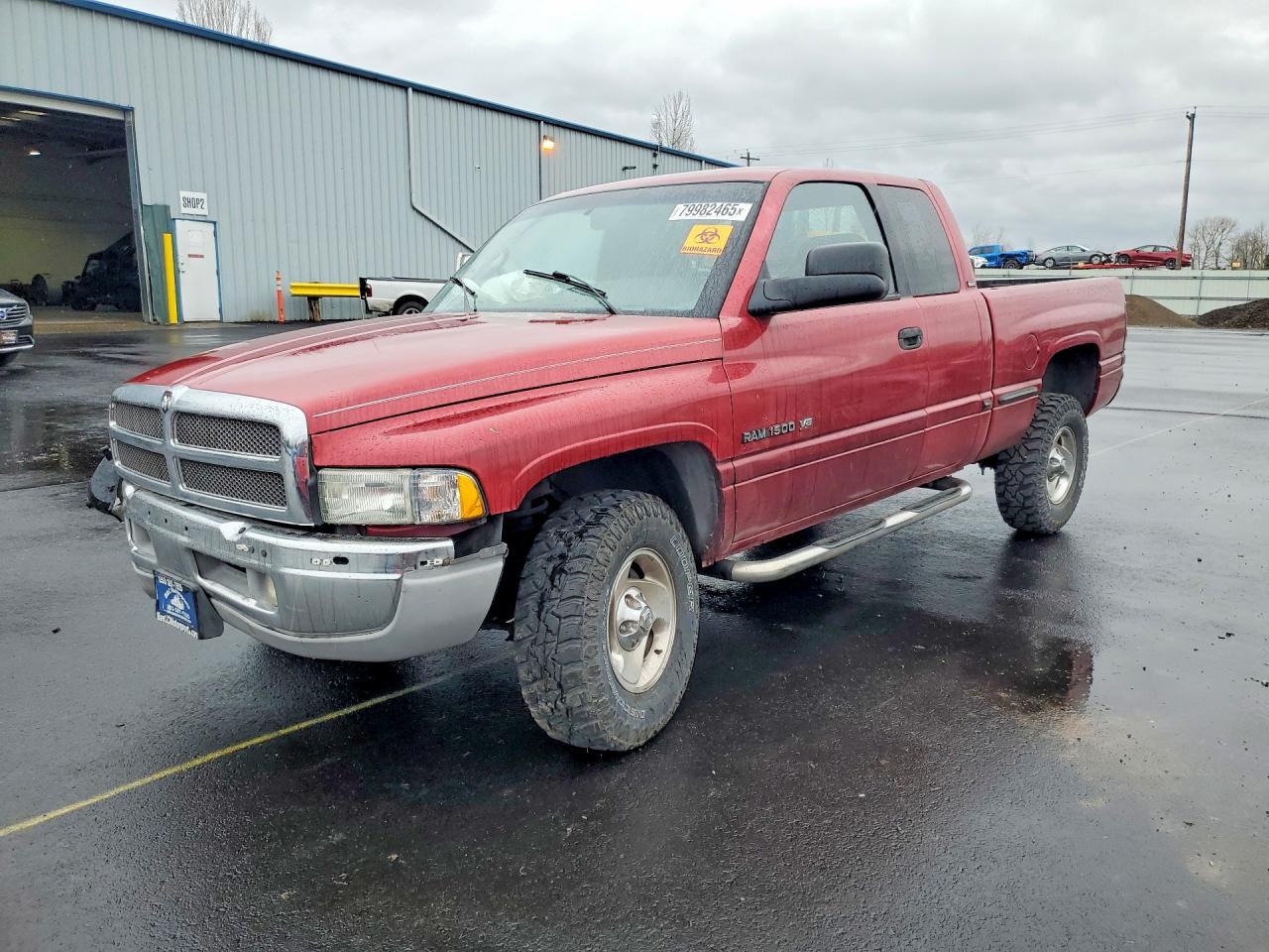 1998 Dodge Ram 1500
