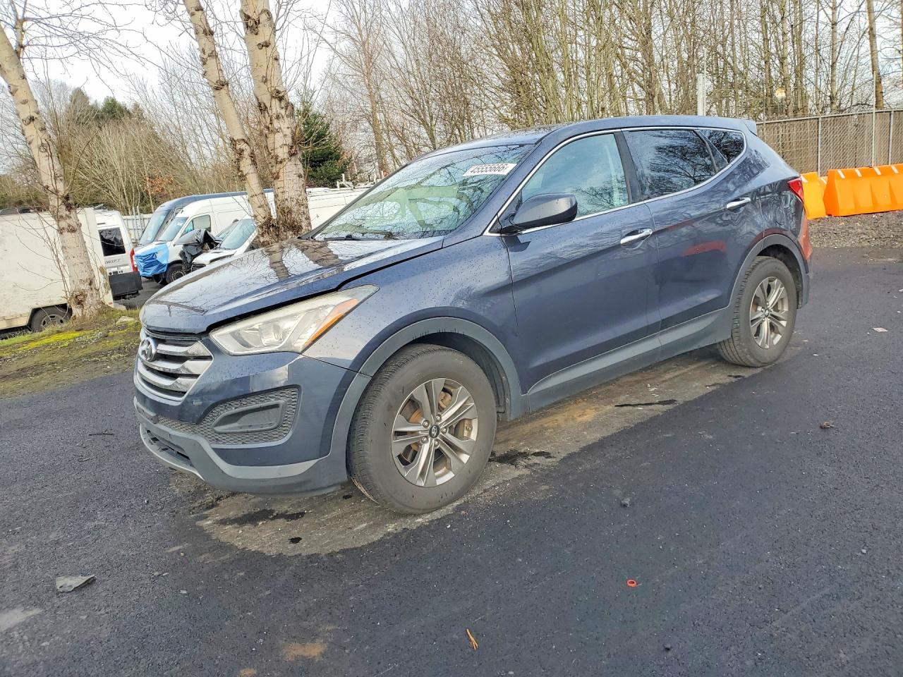 2016 Hyundai Santa Fe Sport 2.4L