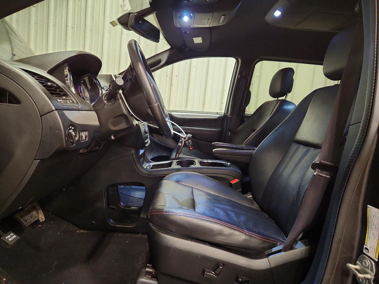 2019 Dodge Grand Caravan Gt - Фото 7