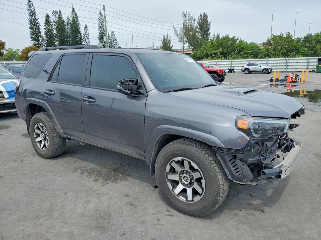 2023 Toyota 4Runner Trd Off-Road Premium - Фото 4