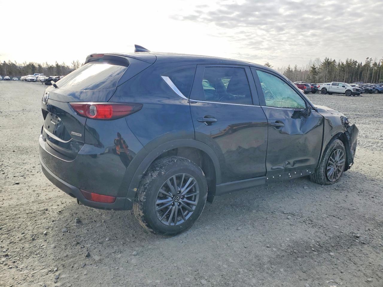 2020 Mazda Cx-5 Gs 4Dr Awd - Фото 3