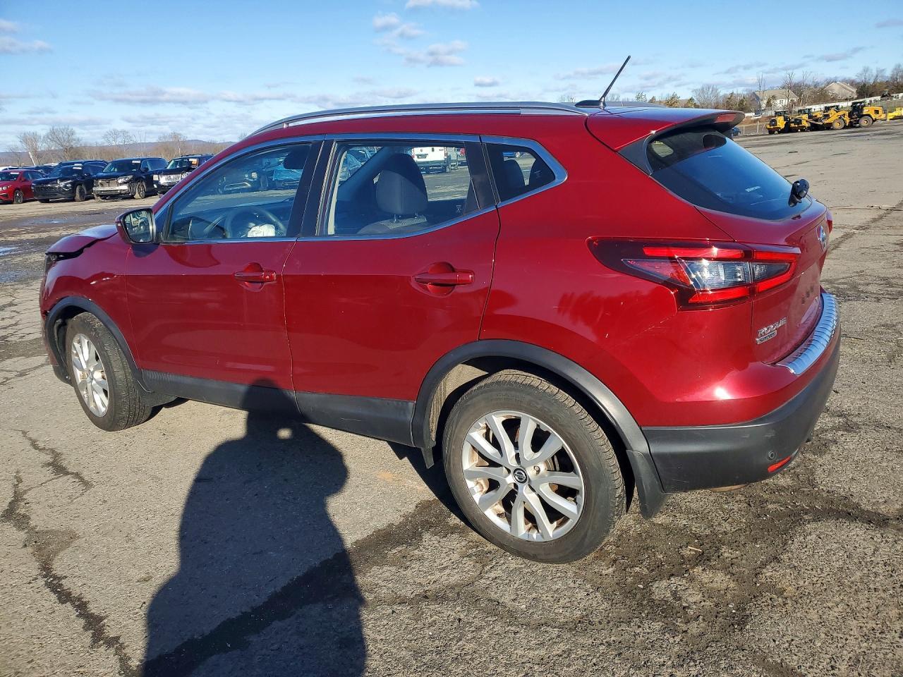 2020 Nissan Rogue Sport Sv - Фото 2