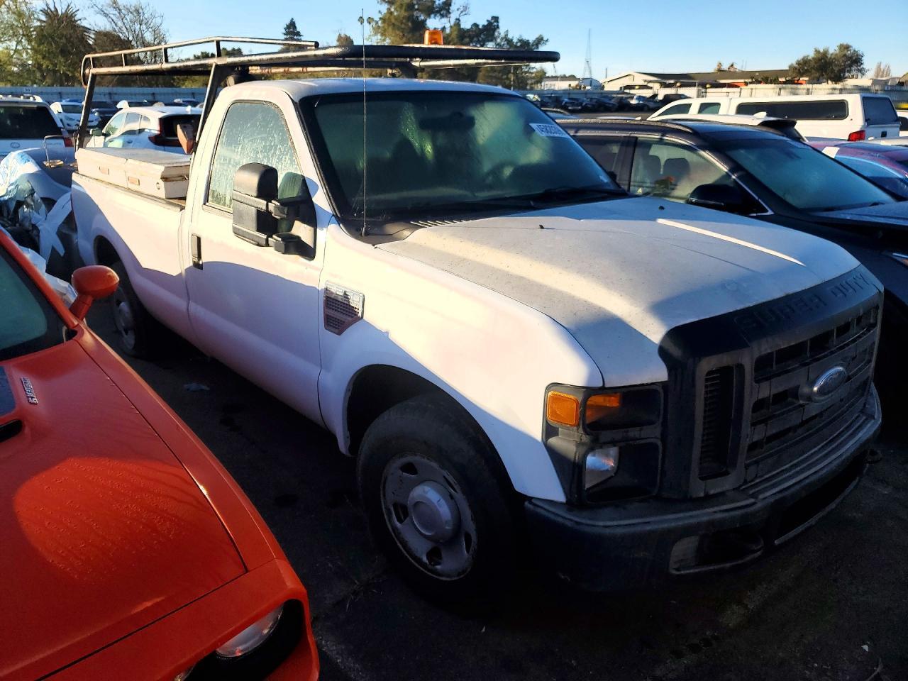 2008 Ford F250 Super Duty - Фото 4