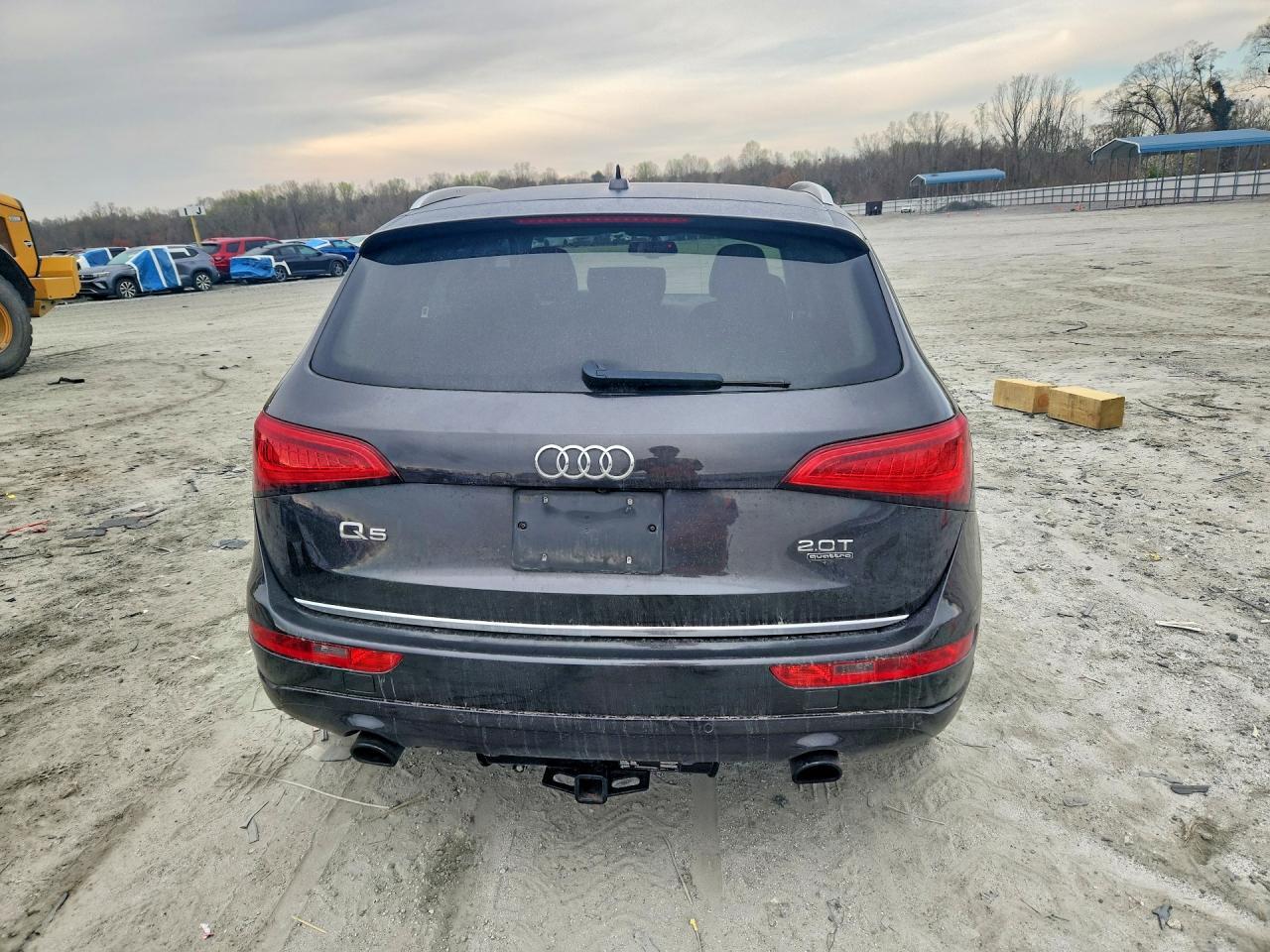 2017 Audi Q5 - Image 6