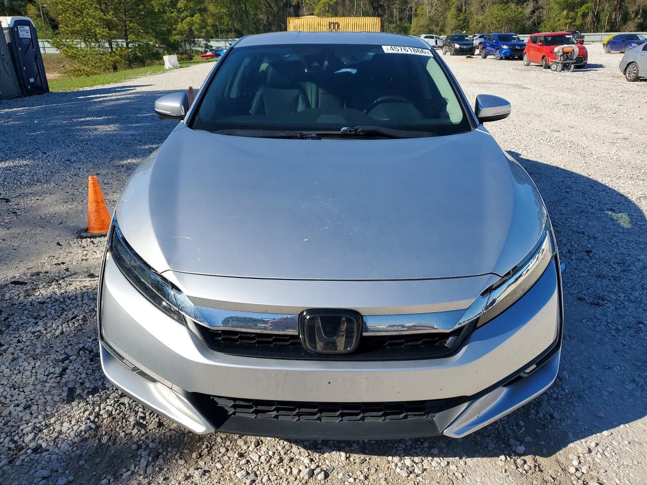 2018 Honda Clarity Touring - Фото 5