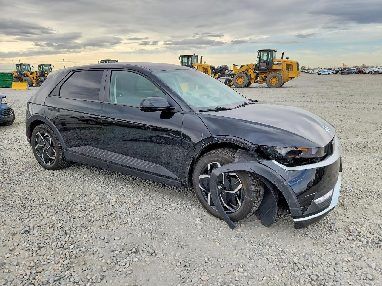 2024 Hyundai Ioniq 5 Sel - Фото 4