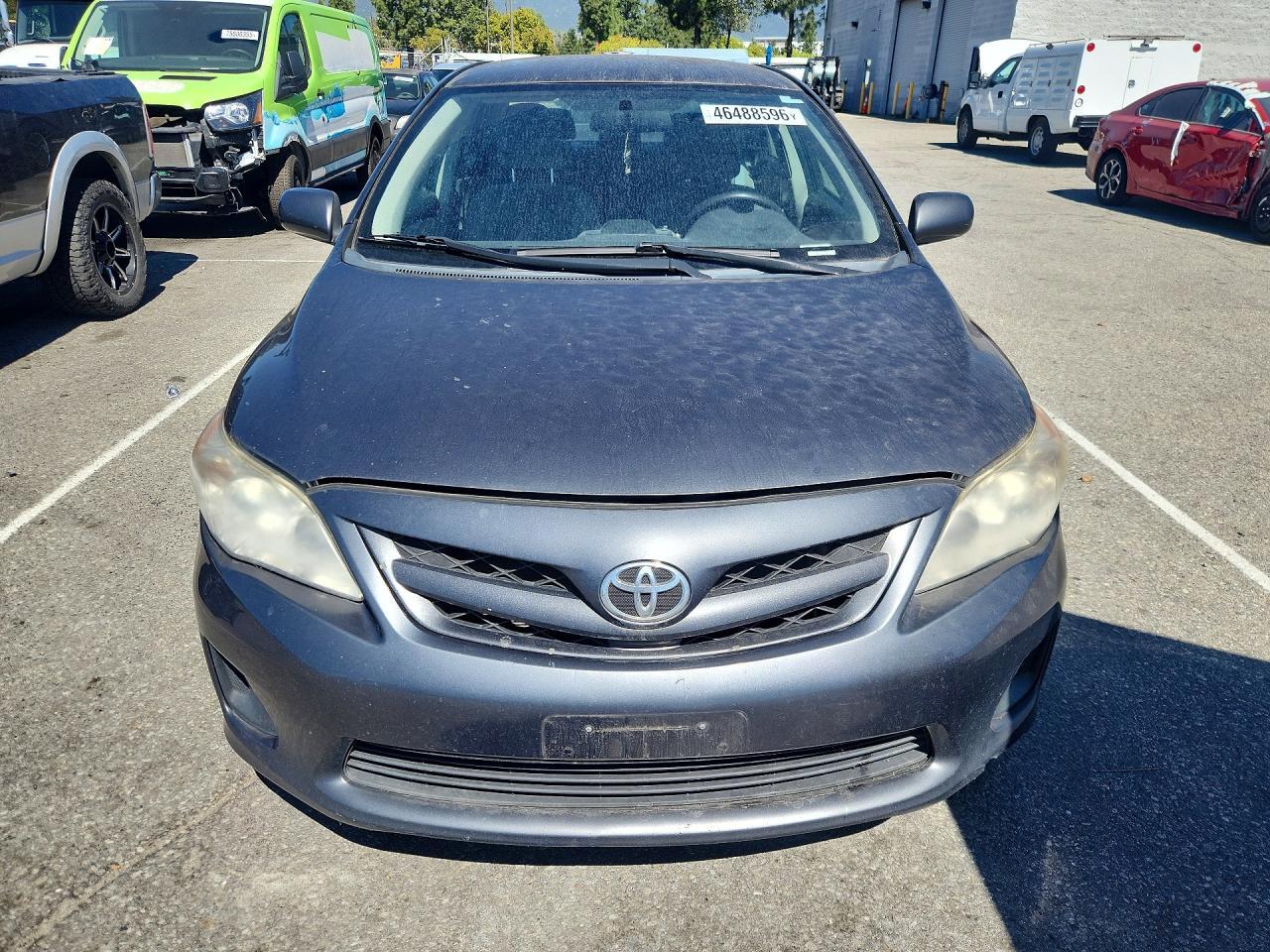 2011 Toyota Corolla Le - Фото 5