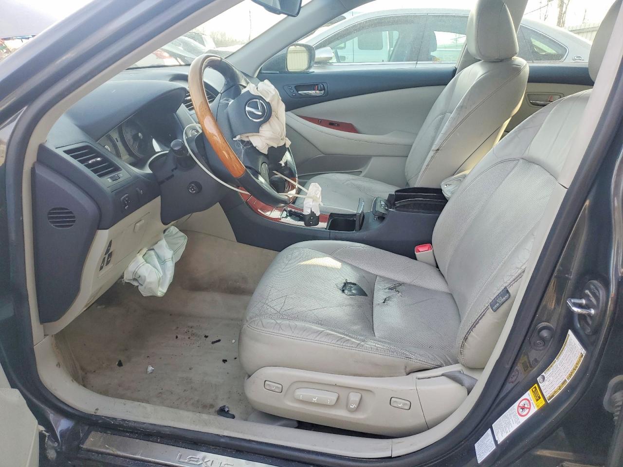 2009 Lexus Es 350 Base - Image 7