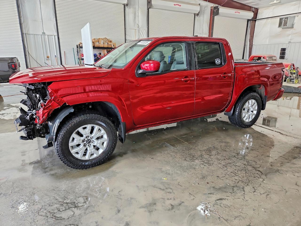 2023 Nissan Frontier Sv