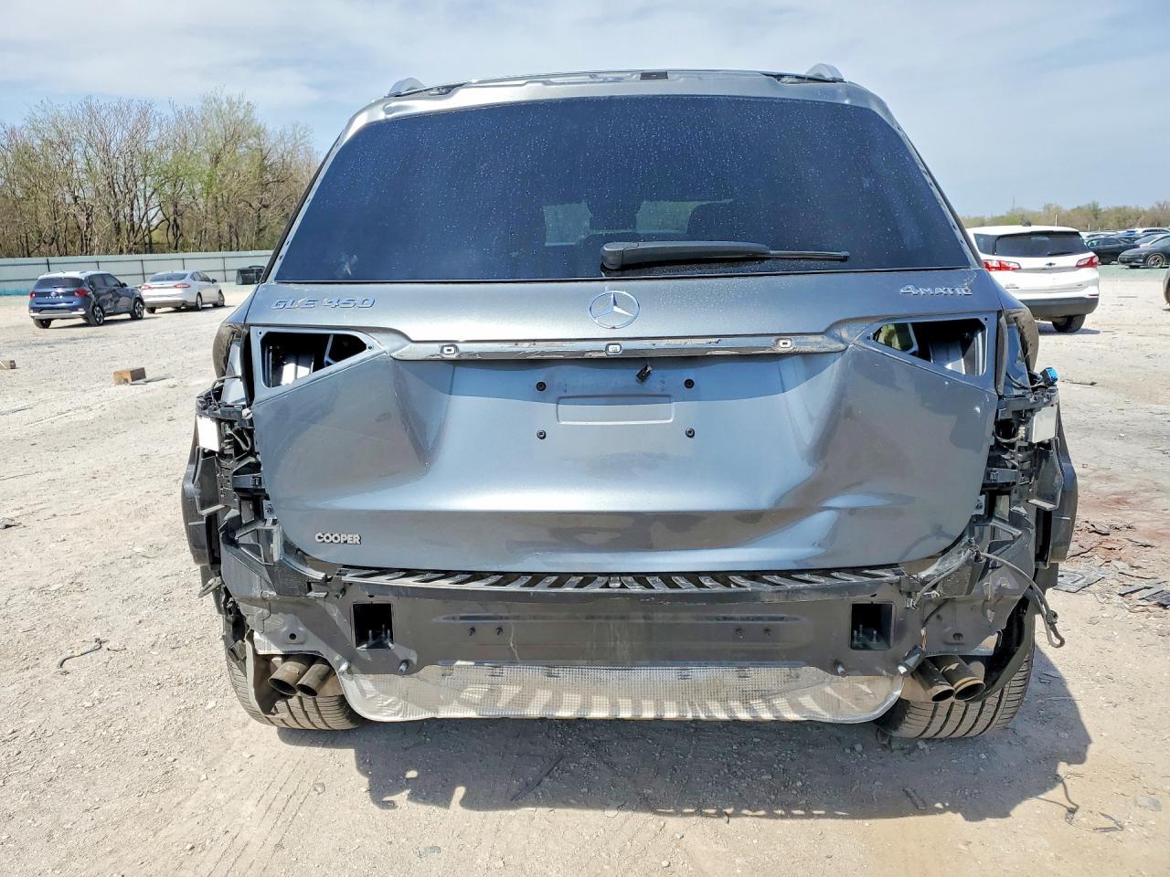 2022 Mercedes-Benz Gle 450 4Matic - Фото 6