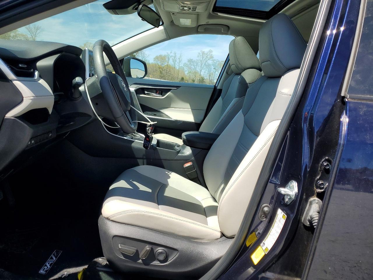 2024 Toyota Rav4 Xle Premium - Фото 7