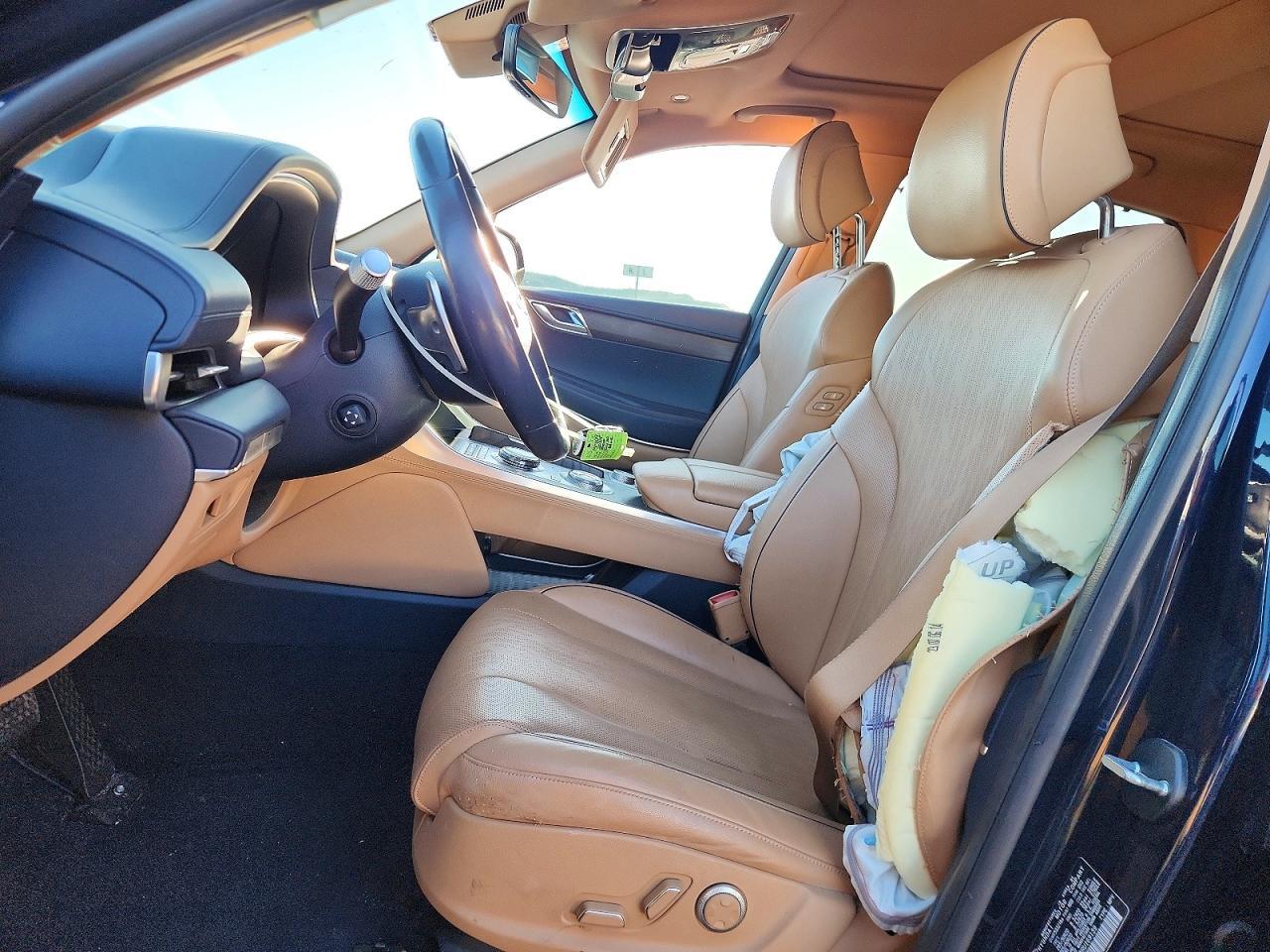 2024 Genesis Gv80 2.5T - Фото 7