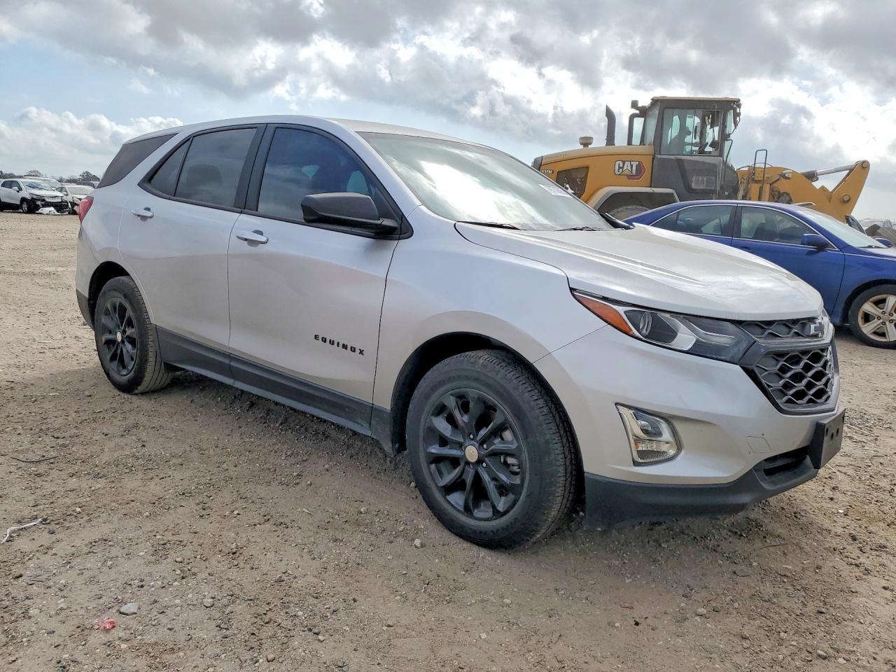 2021 Chevrolet Equinox - Фото 4
