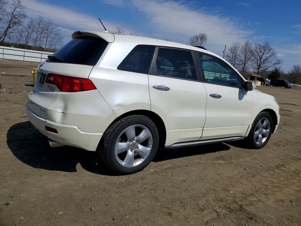 2009 Acura Rdx Technology - Image 3