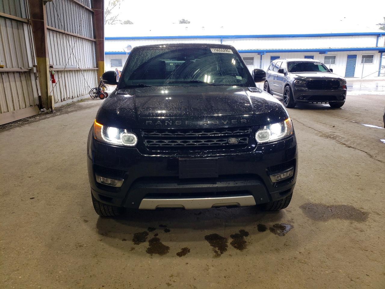 2014 Land Rover Range Rover Sport Hse - Фото 5