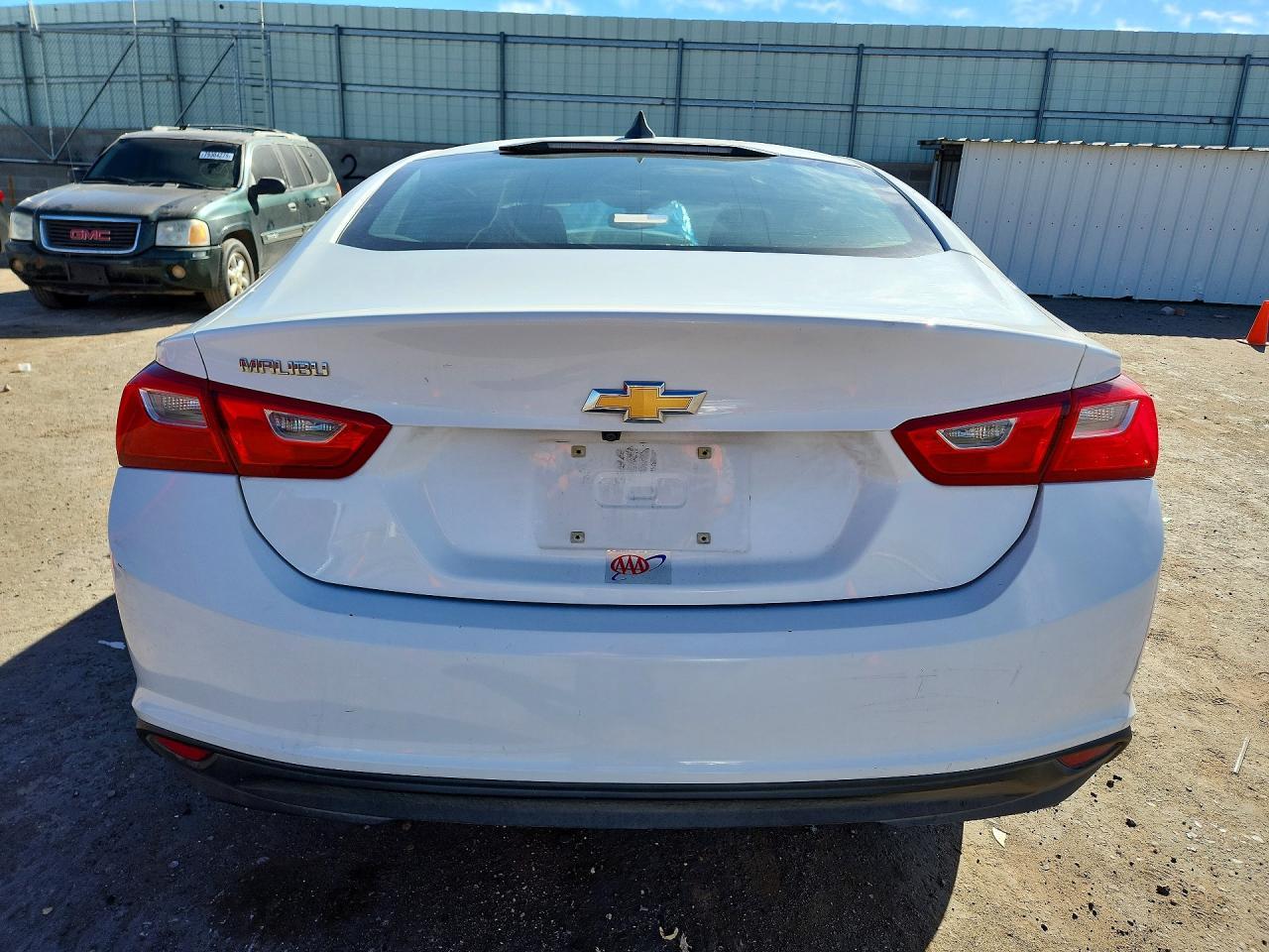 2018 Chevrolet Malibu Ls - Фото 6