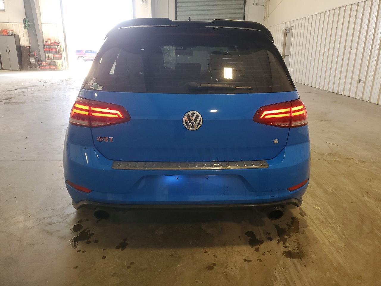 2019 Volkswagen Gti S - Фото 6
