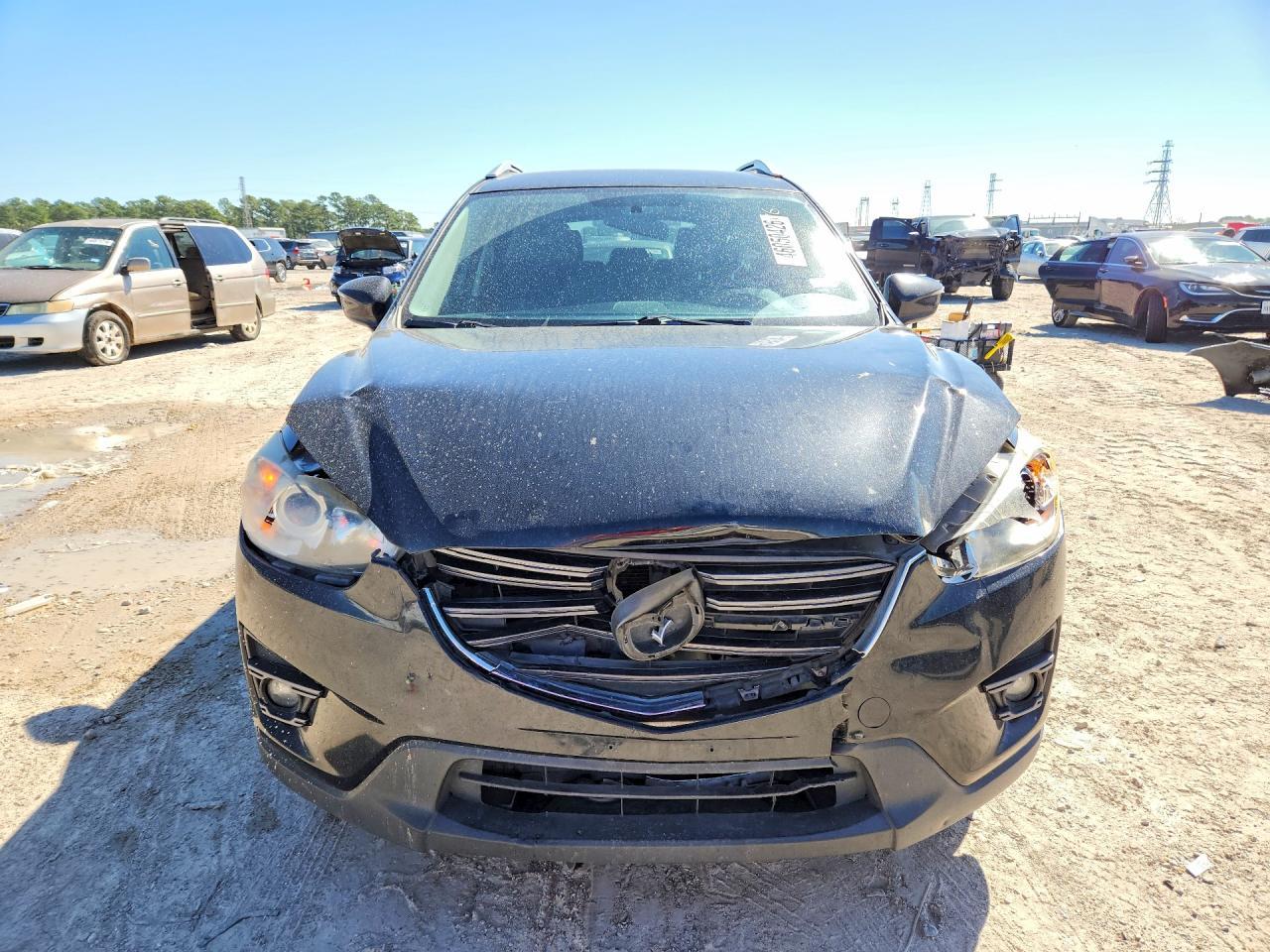 2016 Mazda Cx-5 Touring - Фото 5