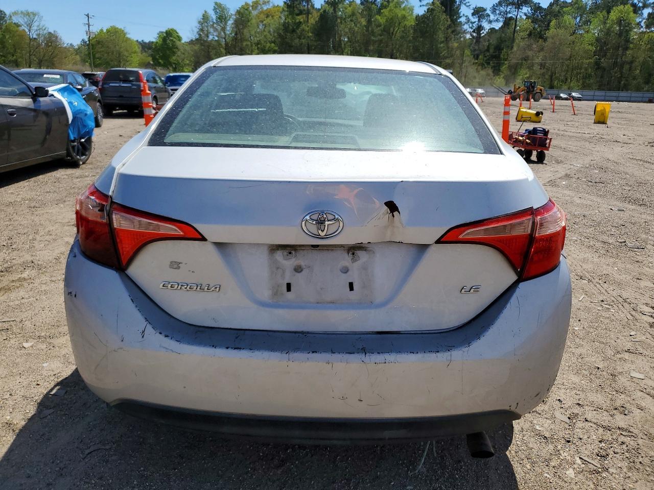 2018 Toyota Corolla Le - Фото 6
