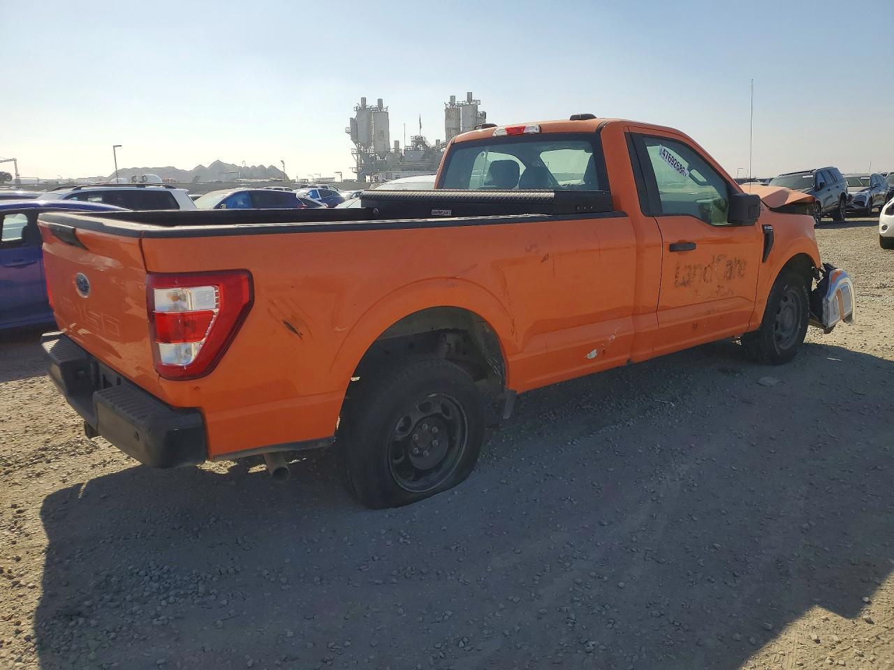 2021 Ford F-150 2021 Ford F-150 Xl 4X2 Pickup - Фото 3