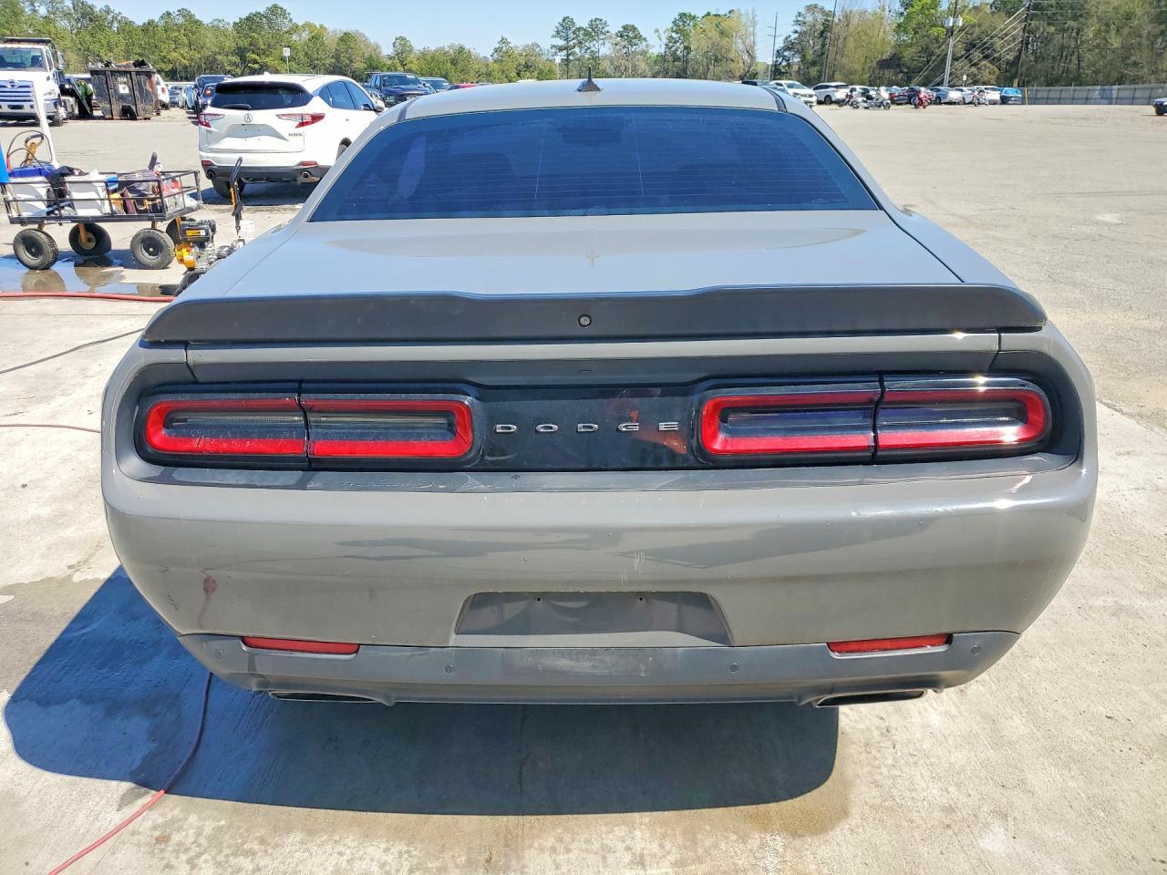 2019 Dodge Challenger R - Фото 6