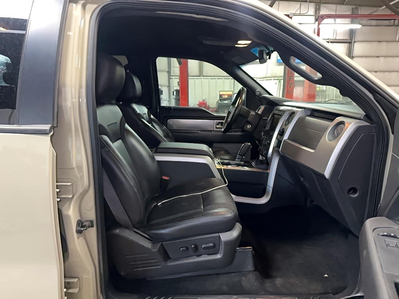 2013 Ford F150 Svt Raptor - Фото 5