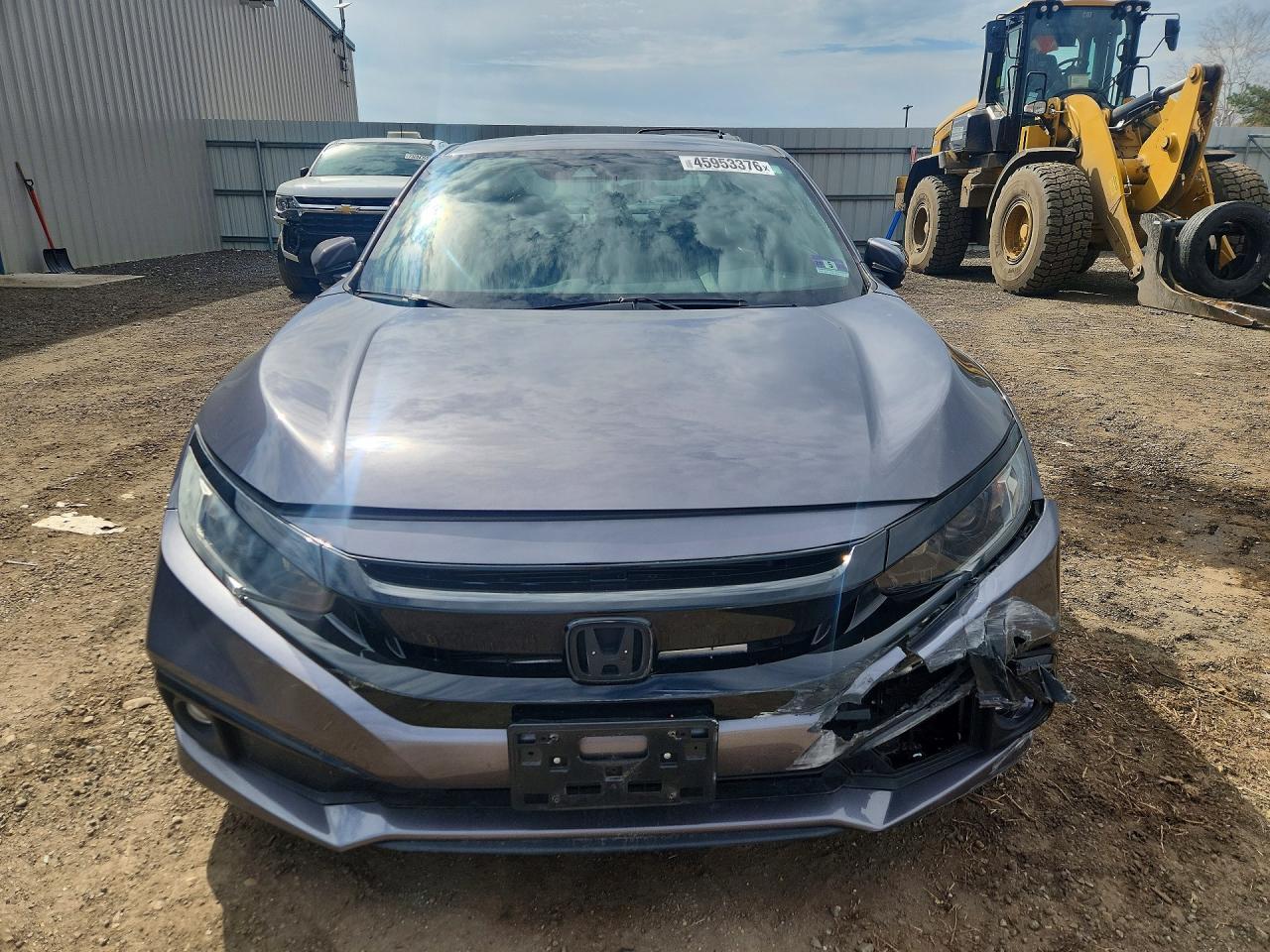 2019 Honda Civic Sport - Фото 5