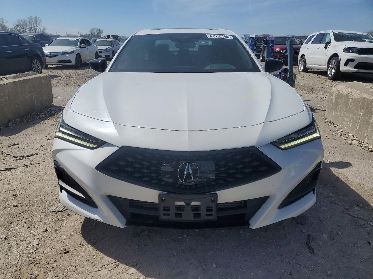 2023 Acura Tlx Tech A - Фото 5