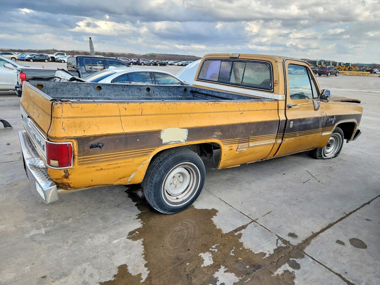 1986 Chevrolet C10 - Фото 3
