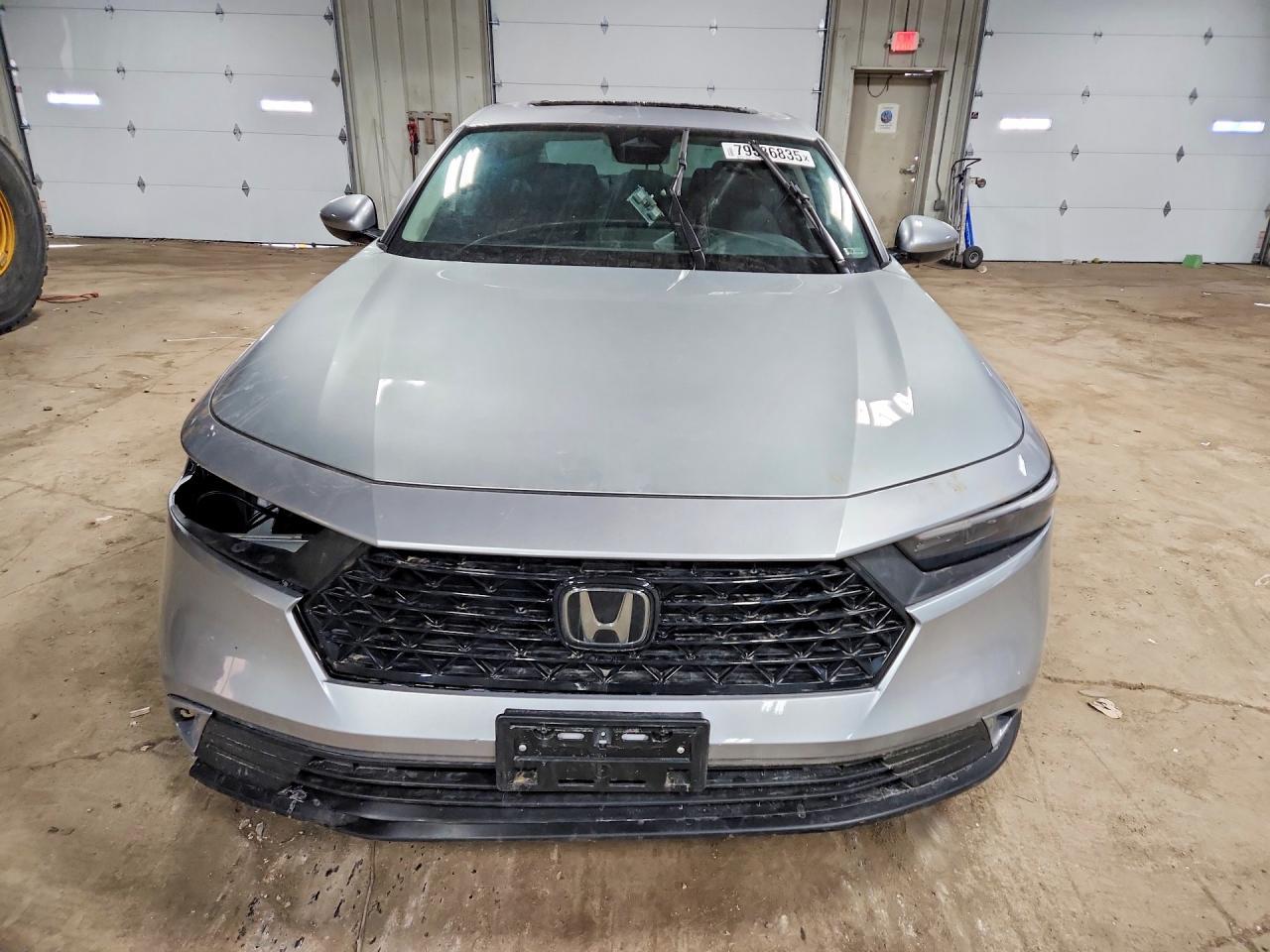 2024 Honda Accord Ex - Фото 5