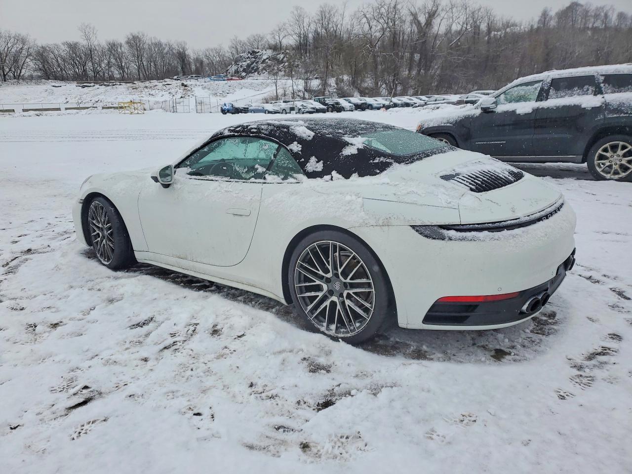 2024 Porsche Porsche - Image 2