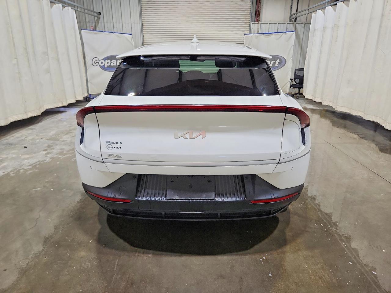 2024 Kia Ev6 Light Long Range - Фото 6
