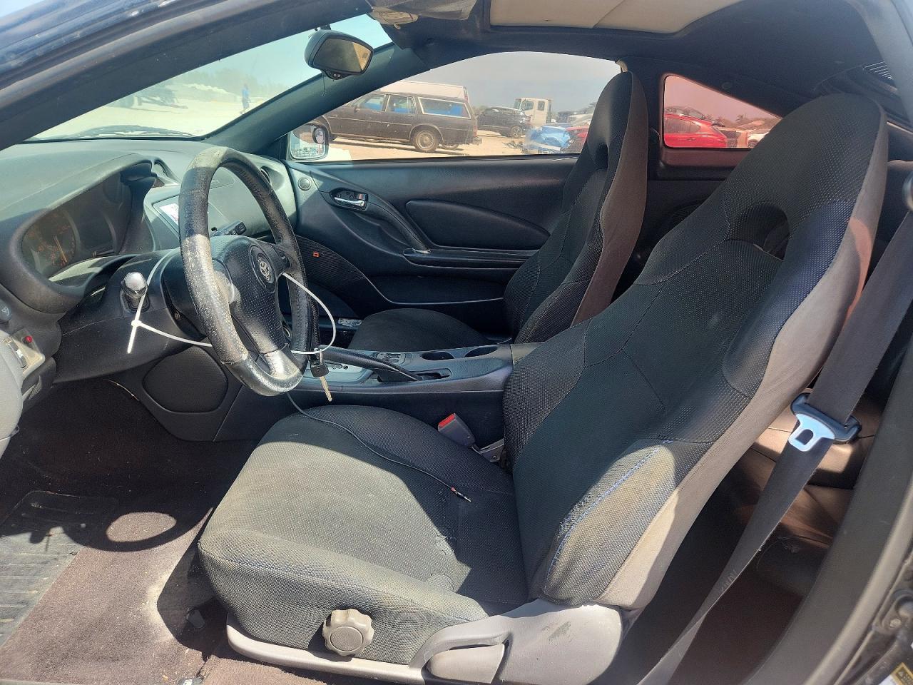 2004 Toyota Celica Gts - Фото 7