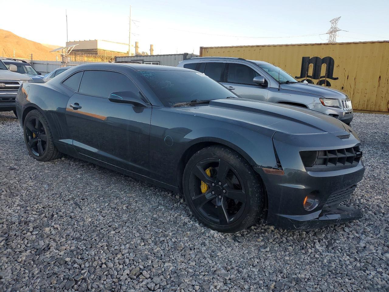 2011 Chevrolet Camaro 2Ss - Фото 4