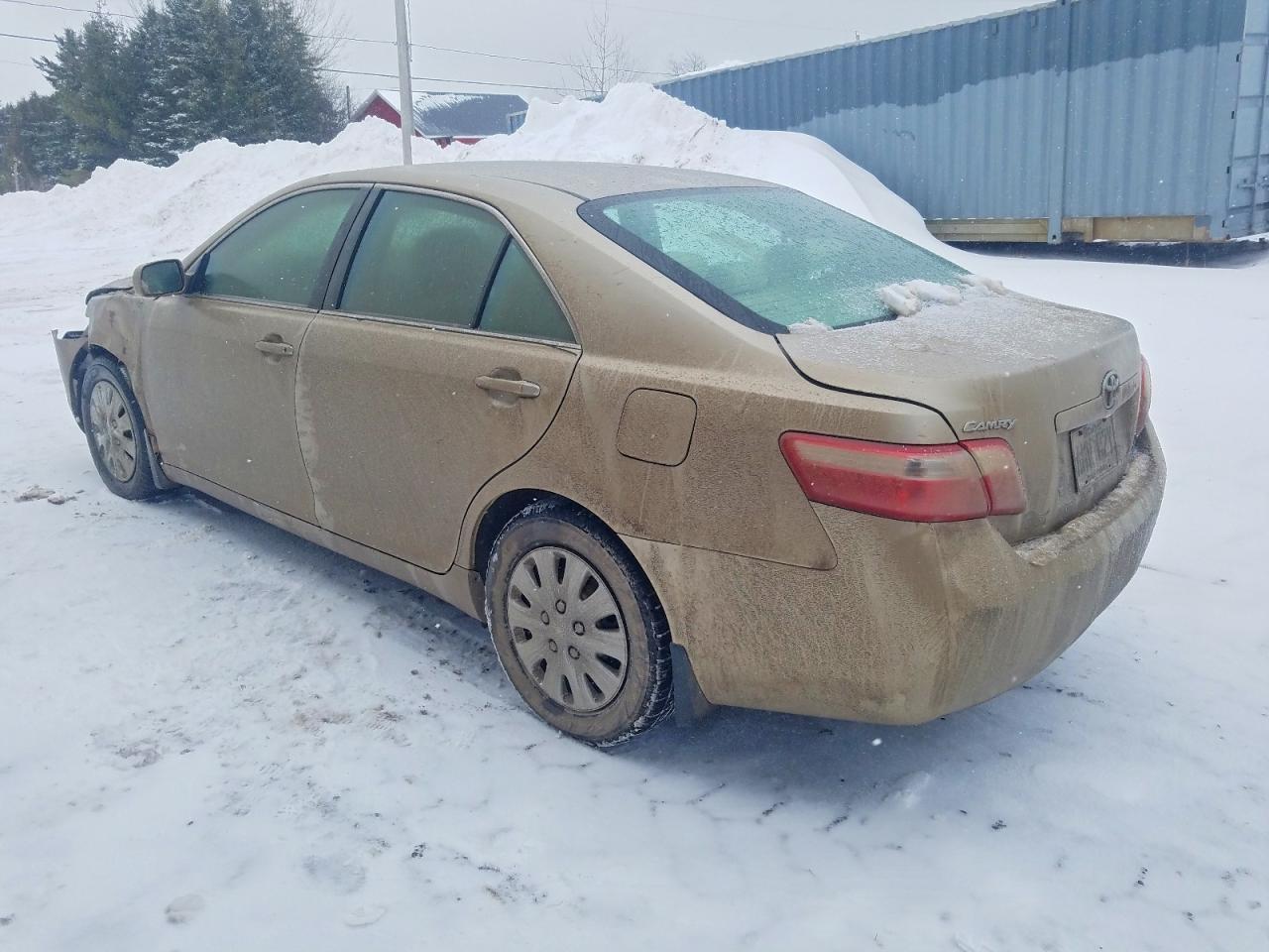 2009 Toyota Camry Base - Фото 2