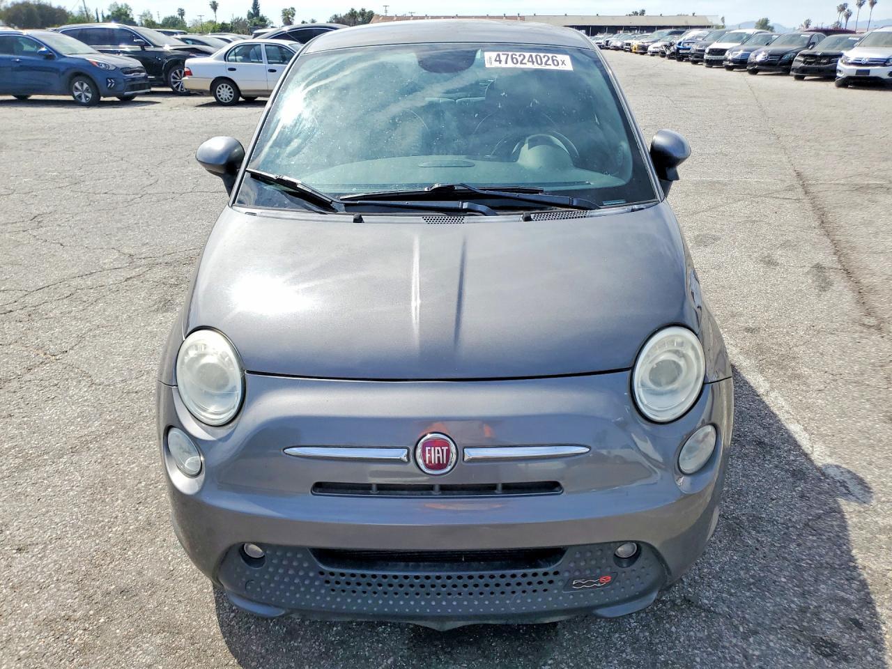 2013 Fiat 500 Electric - Фото 5