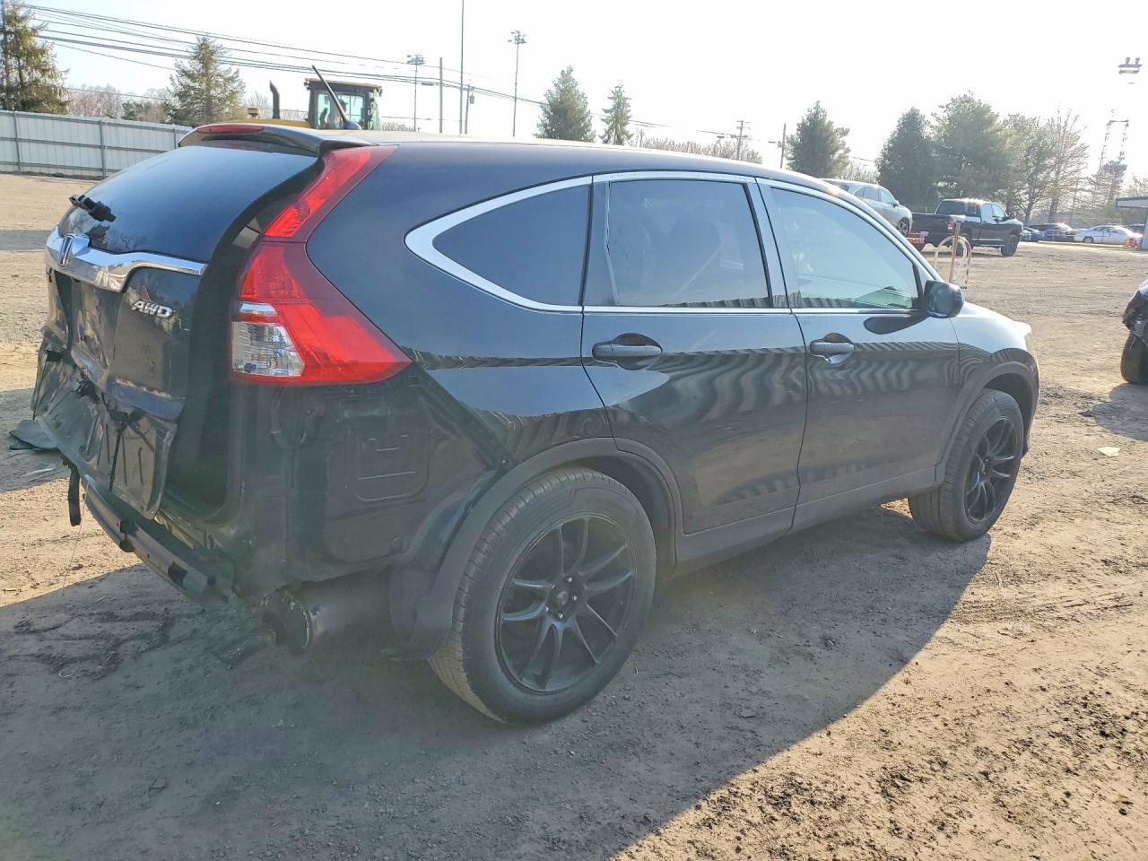 2016 Honda Cr-V Se - Фото 3