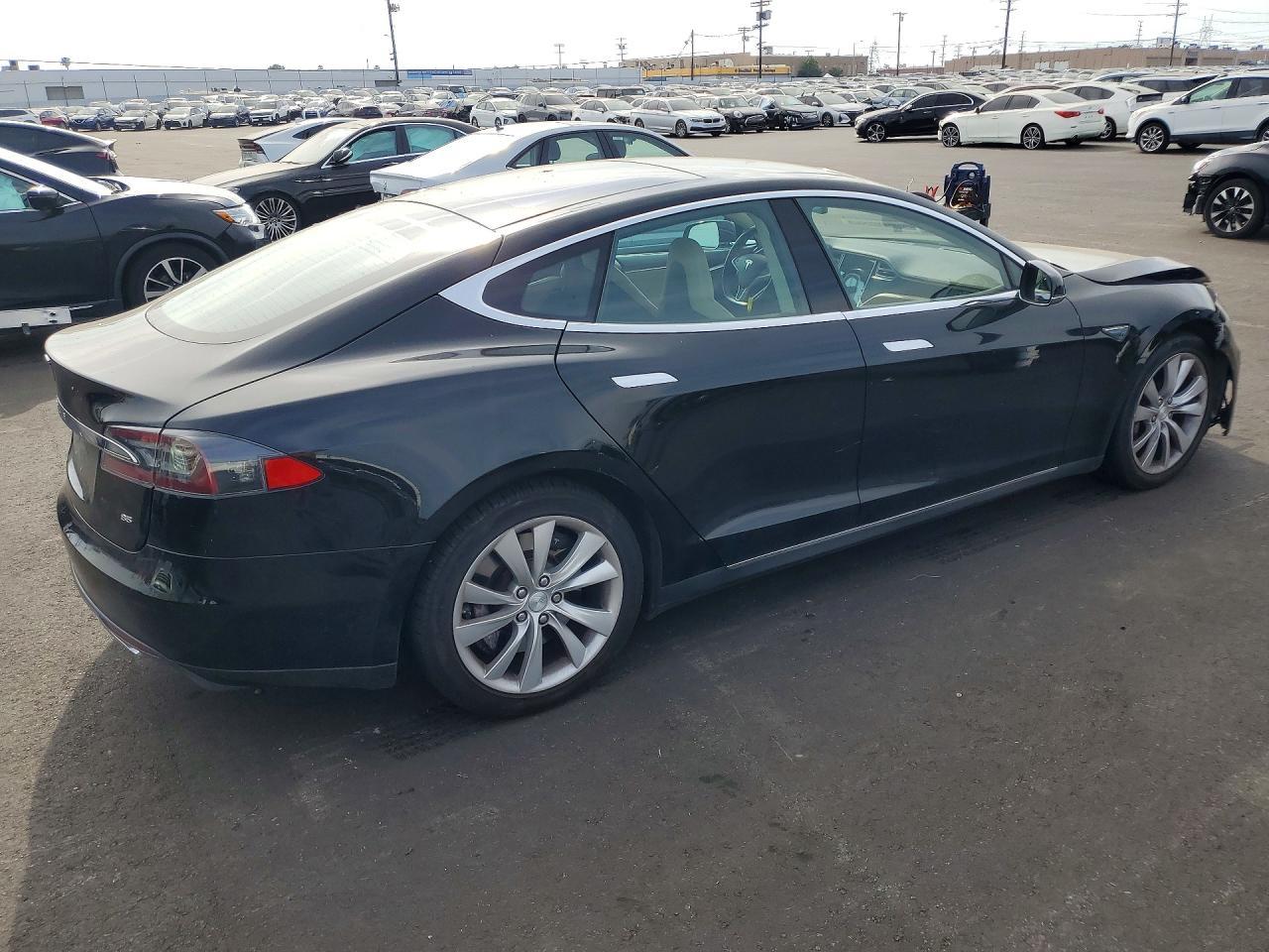 2013 Tesla Model S - Фото 3