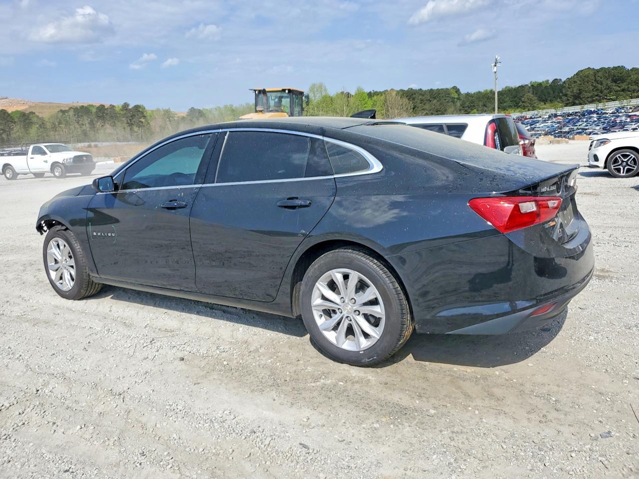 2023 Chevrolet Malibu Lt - Image 2