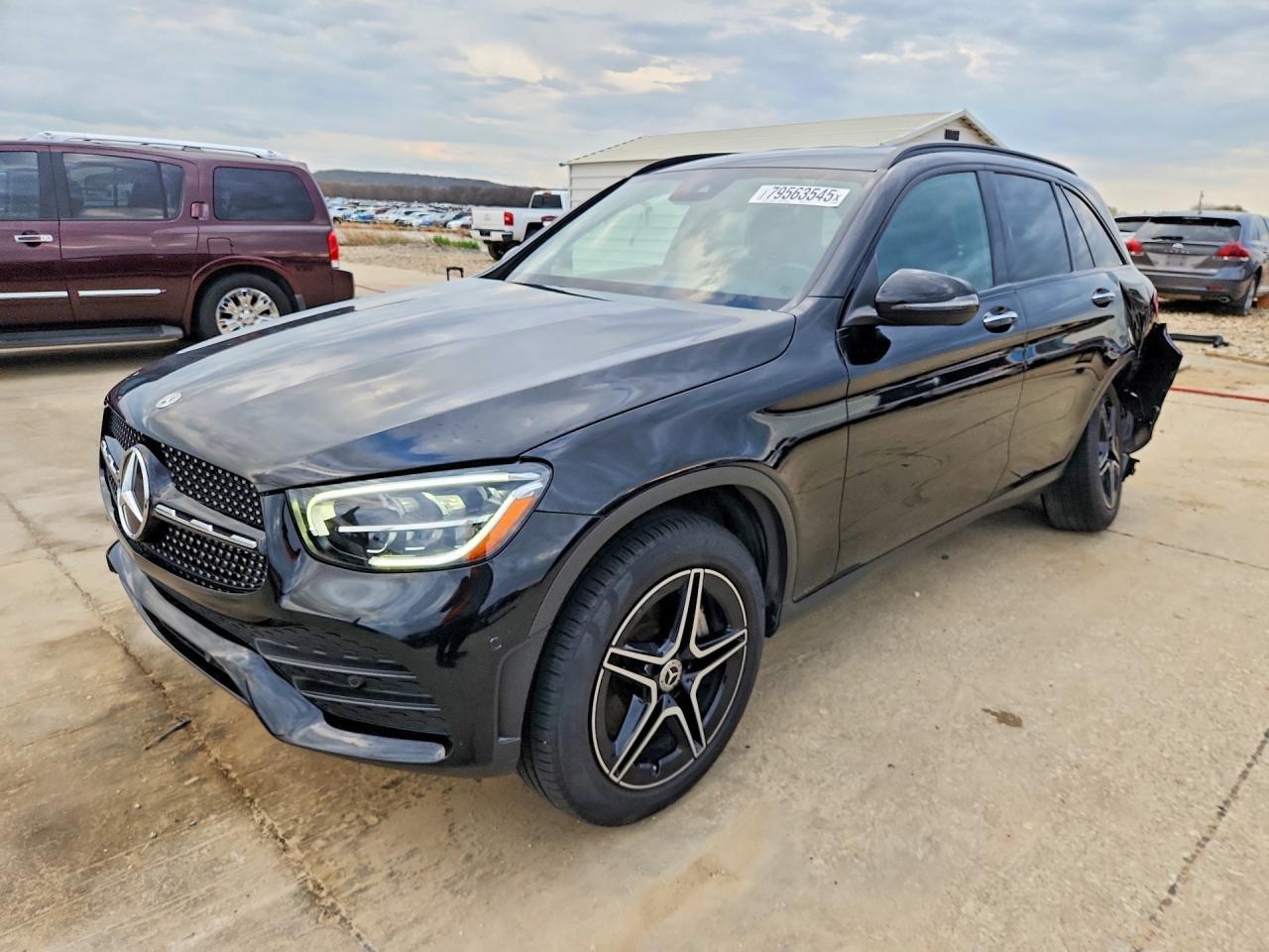 2022 Mercedes-Benz Glc 300
