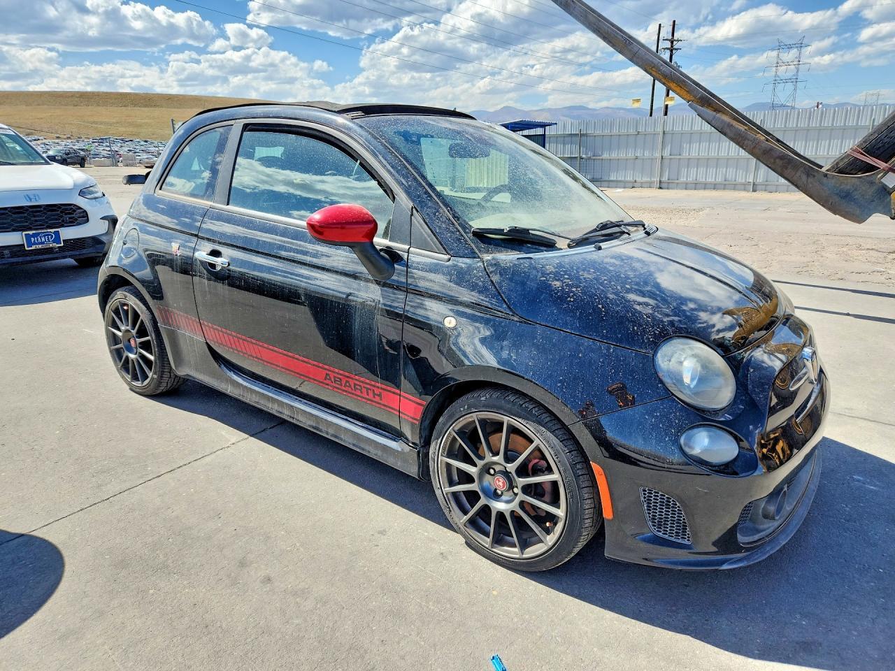 2015 Fiat 500 Abarth - Фото 4