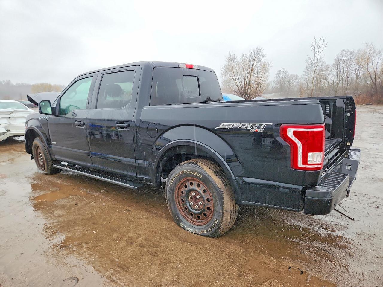 2017 Ford F150 Supercrew - Image 2
